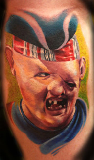 Goonies Tattoo